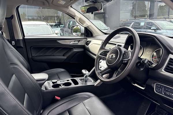 2020 GWM Ute Cannon NPW 4X4