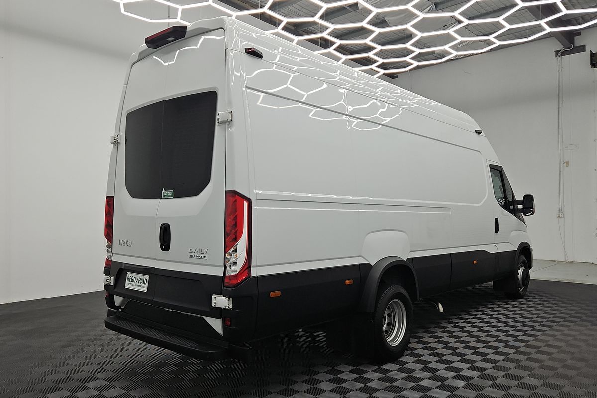 2024 Iveco Daily 70C21V