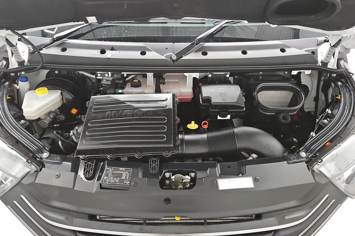 2024 Iveco Daily 70C21V