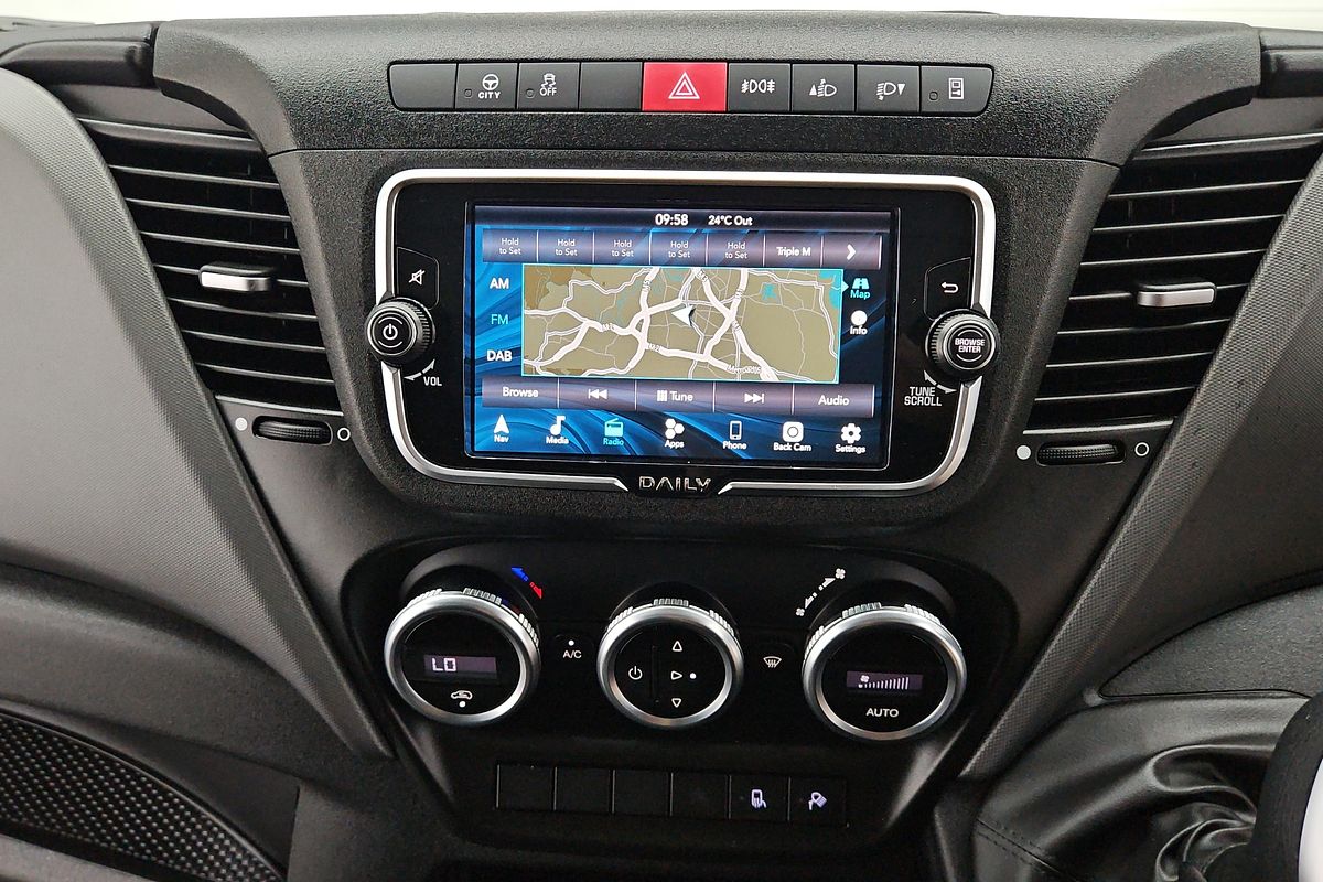 2024 Iveco Daily 70C21V