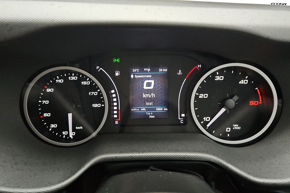 2024 Iveco Daily 70C21V