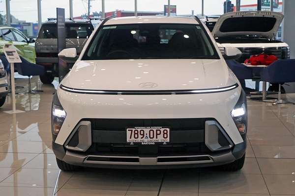 2025 Hyundai Kona Hybrid Elite SX2.V3