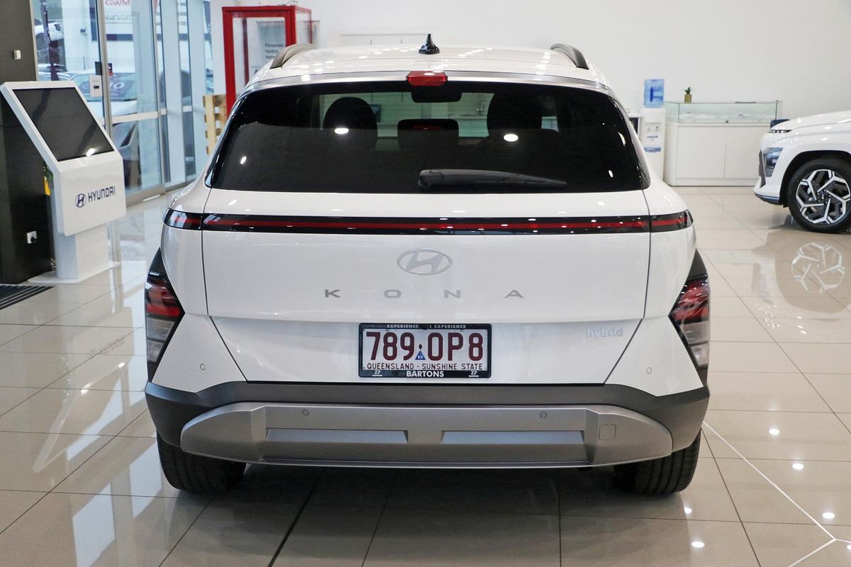 2025 Hyundai Kona Hybrid Elite SX2.V3