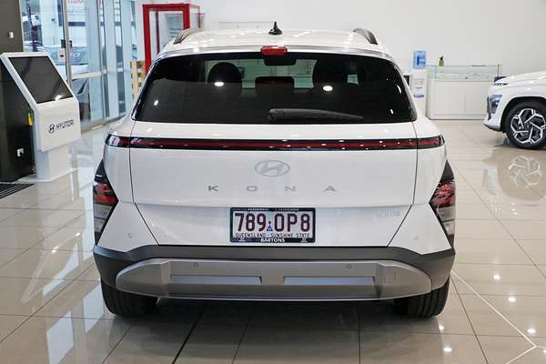 2025 Hyundai Kona Hybrid Elite SX2.V3