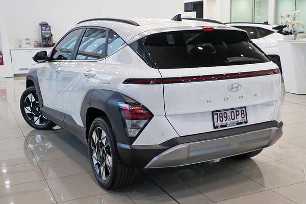 2025 Hyundai Kona Hybrid Elite SX2.V3