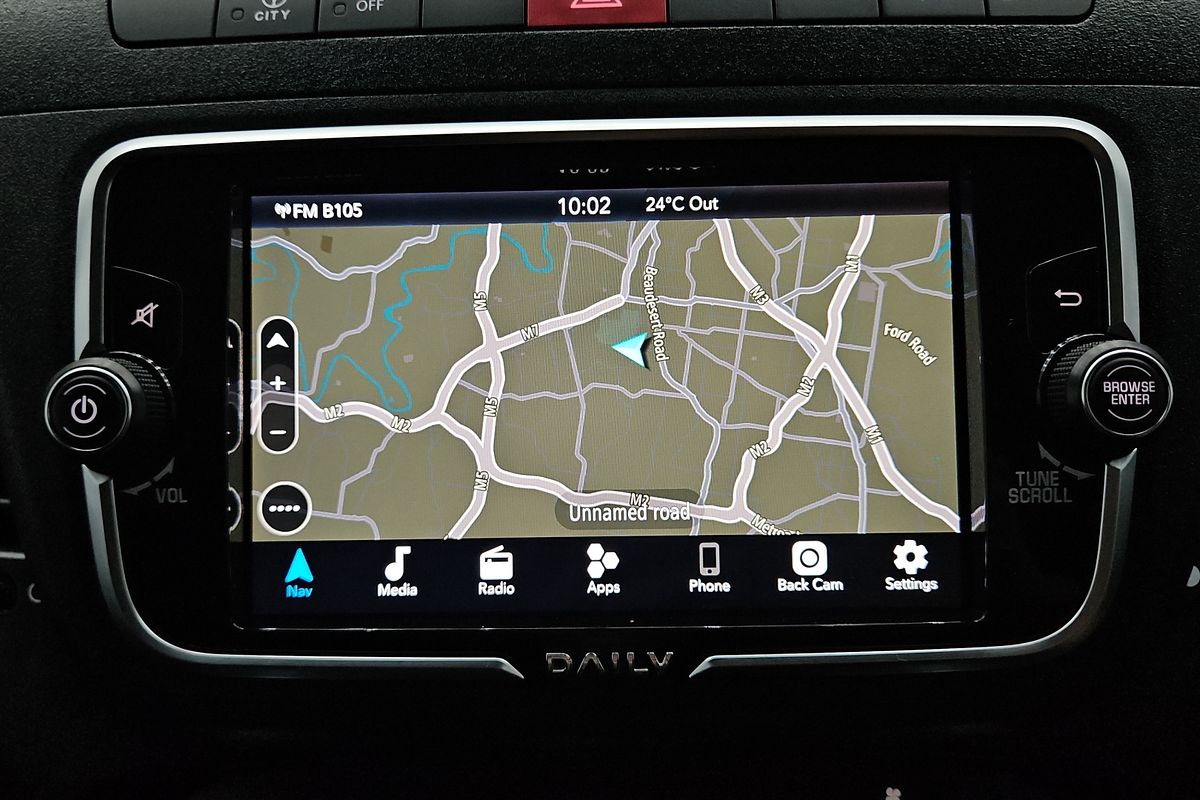 2024 Iveco Daily 70C21V