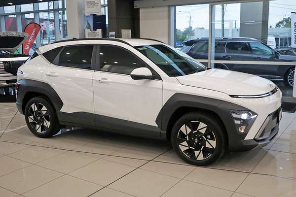 2025 Hyundai Kona Hybrid Elite SX2.V3