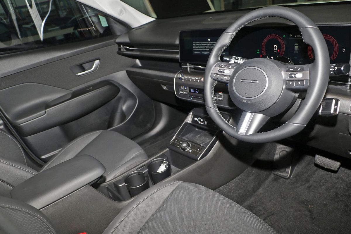 2025 Hyundai Kona Hybrid Elite SX2.V3