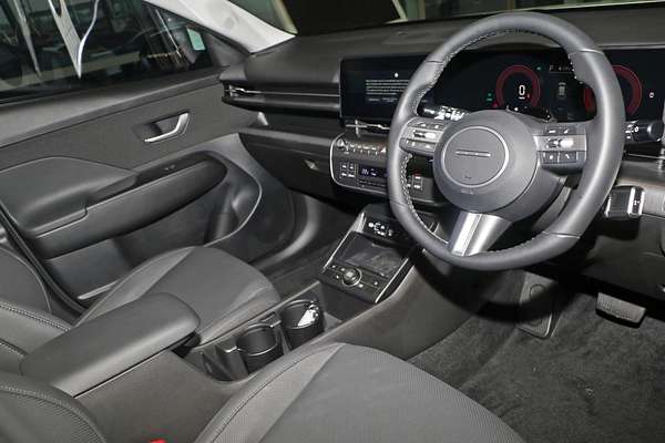 2025 Hyundai Kona Hybrid Elite SX2.V3