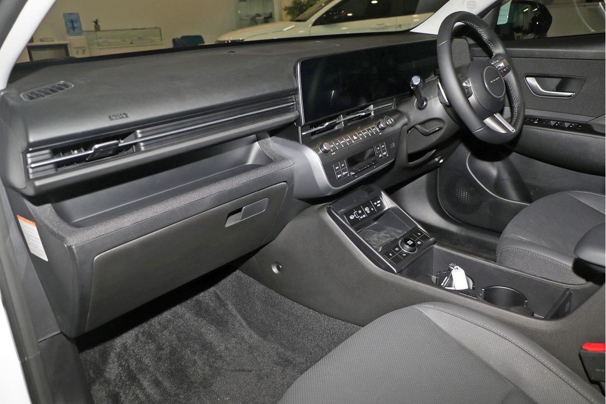 2025 Hyundai Kona Hybrid Elite SX2.V3