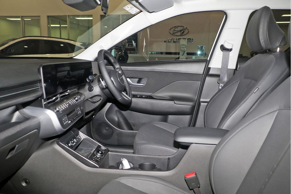 2025 Hyundai Kona Hybrid Elite SX2.V3