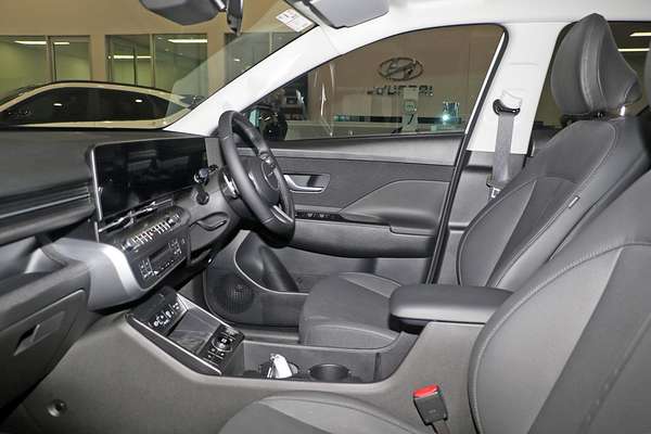 2025 Hyundai Kona Hybrid Elite SX2.V3