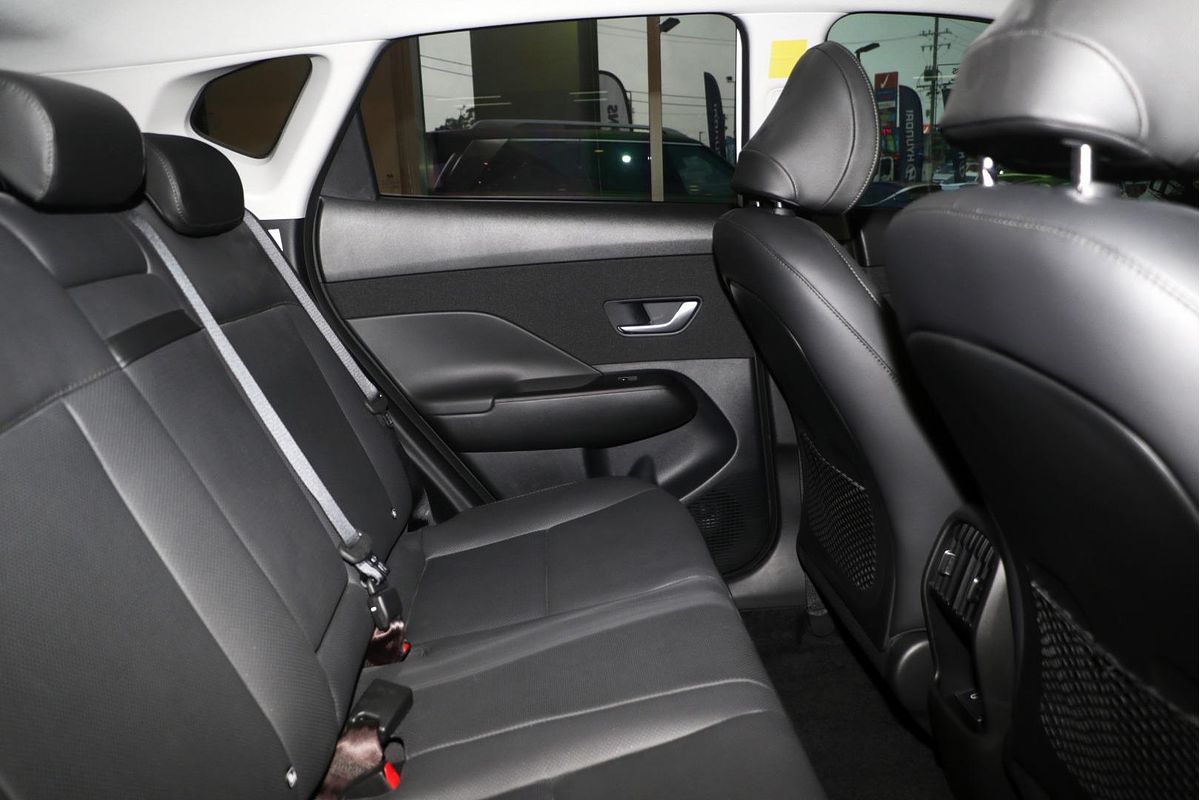 2025 Hyundai Kona Hybrid Elite SX2.V3