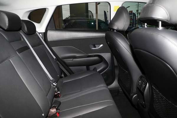 2025 Hyundai Kona Hybrid Elite SX2.V3