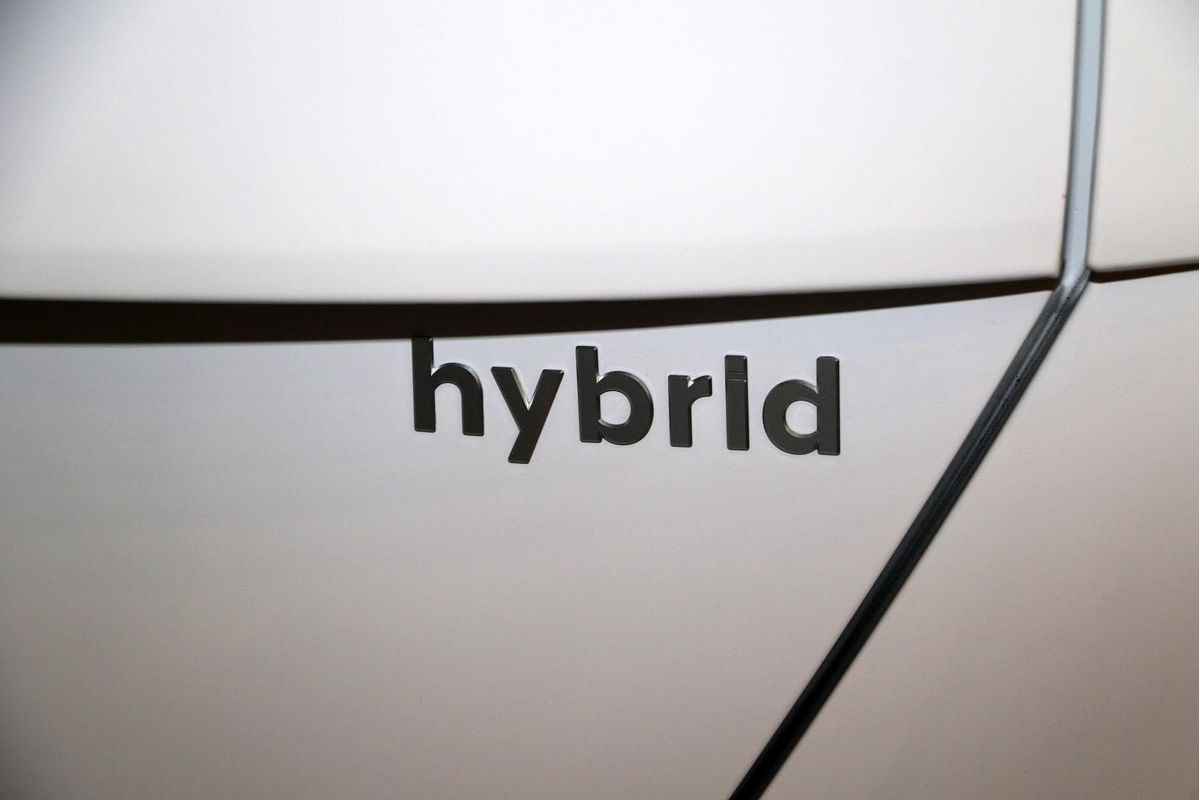 2025 Hyundai Kona Hybrid Elite SX2.V3