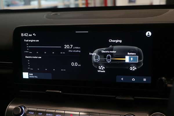 2025 Hyundai Kona Hybrid Elite SX2.V3