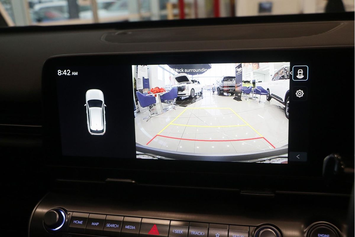 2025 Hyundai Kona Hybrid Elite SX2.V3