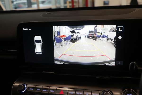 2025 Hyundai Kona Hybrid Elite SX2.V3