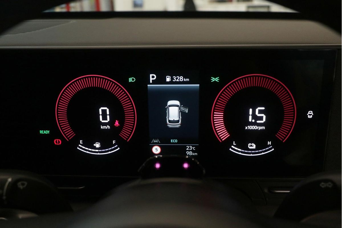 2025 Hyundai Kona Hybrid Elite SX2.V3