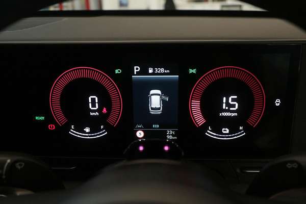 2025 Hyundai Kona Hybrid Elite SX2.V3