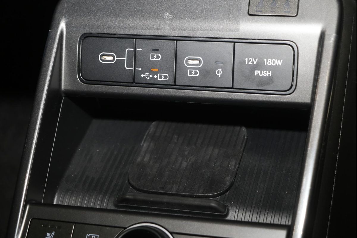 2025 Hyundai Kona Hybrid Elite SX2.V3