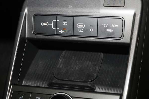 2025 Hyundai Kona Hybrid Elite SX2.V3