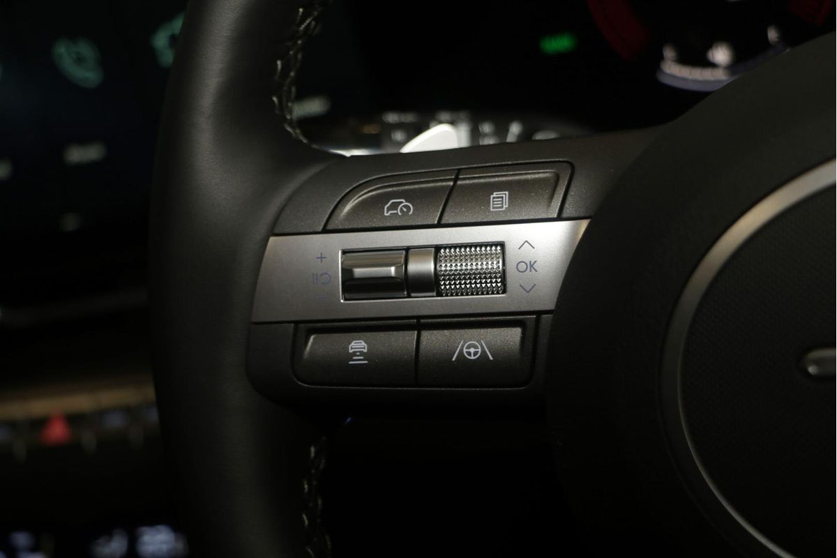 2025 Hyundai Kona Hybrid Elite SX2.V3