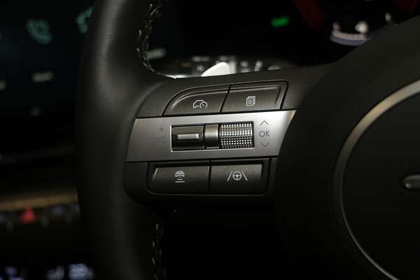 2025 Hyundai Kona Hybrid Elite SX2.V3