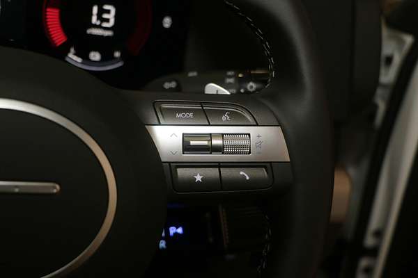 2025 Hyundai Kona Hybrid Elite SX2.V3