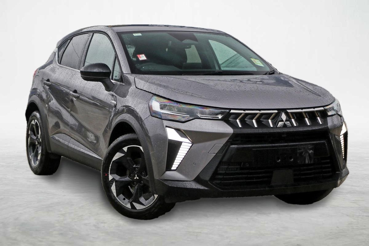 2025 Mitsubishi ASX Aspire XE