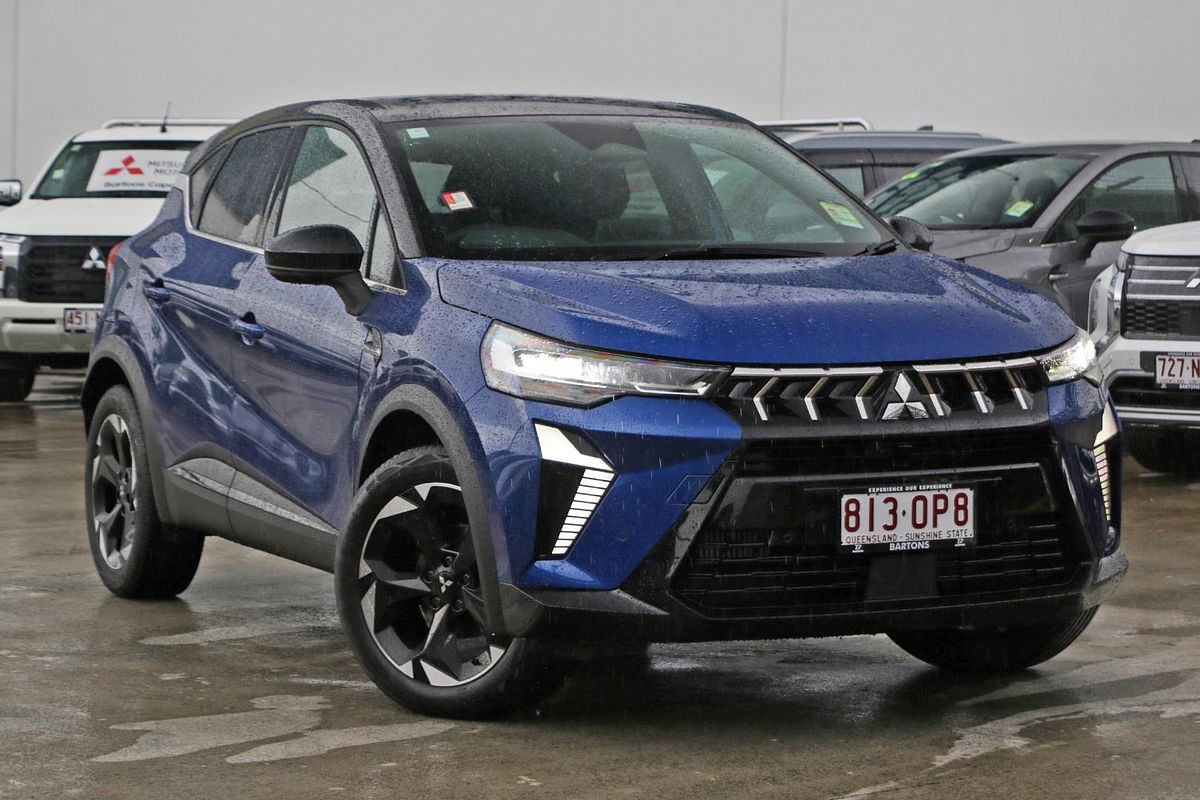 2025 Mitsubishi ASX Exceed XD
