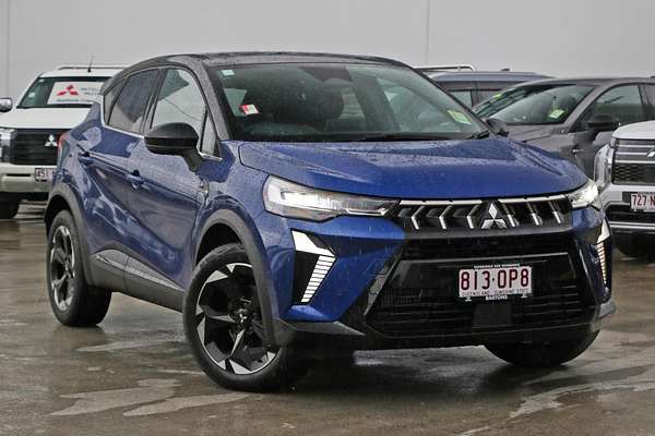 2025 Mitsubishi ASX Exceed XD