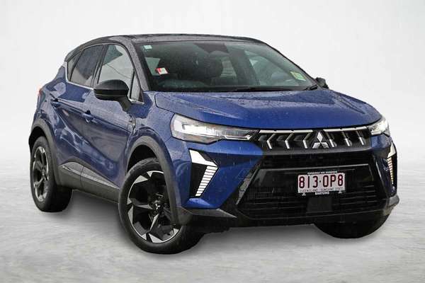 2025 Mitsubishi ASX Exceed XE