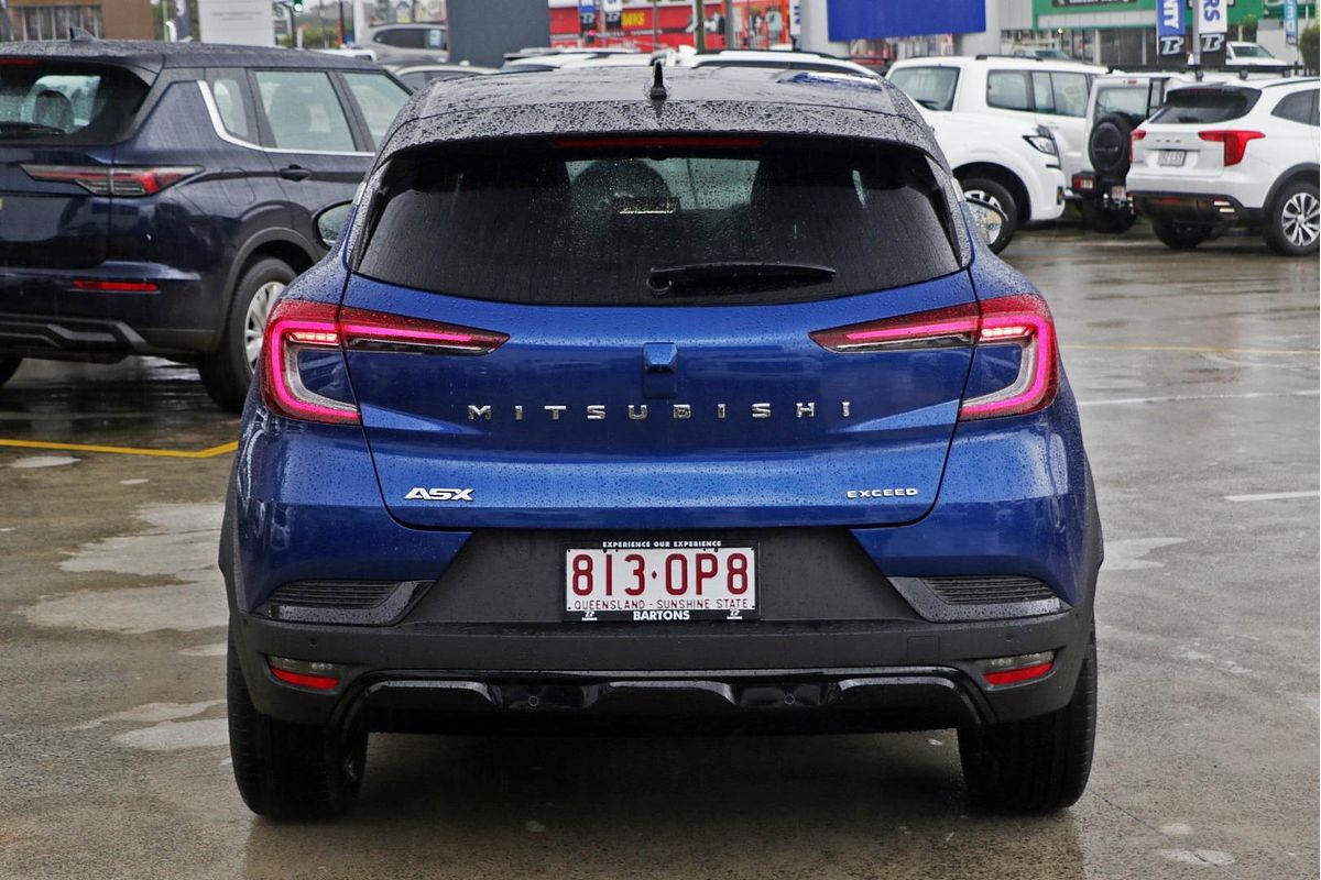 2025 Mitsubishi ASX Exceed XD