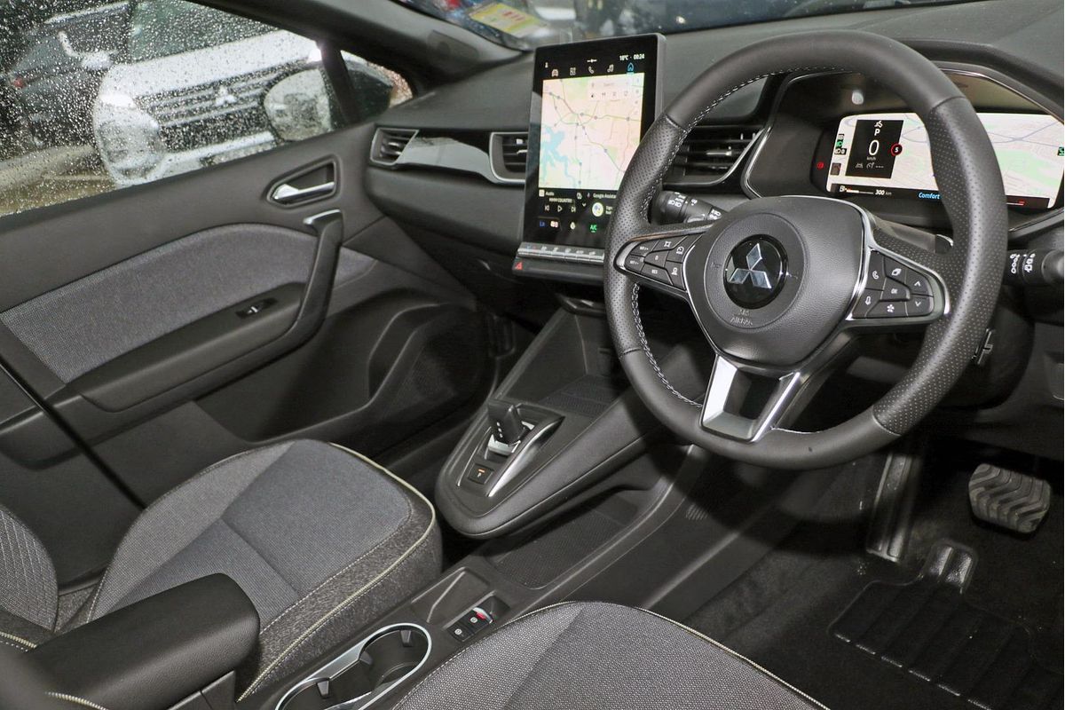 2025 Mitsubishi ASX Aspire XE