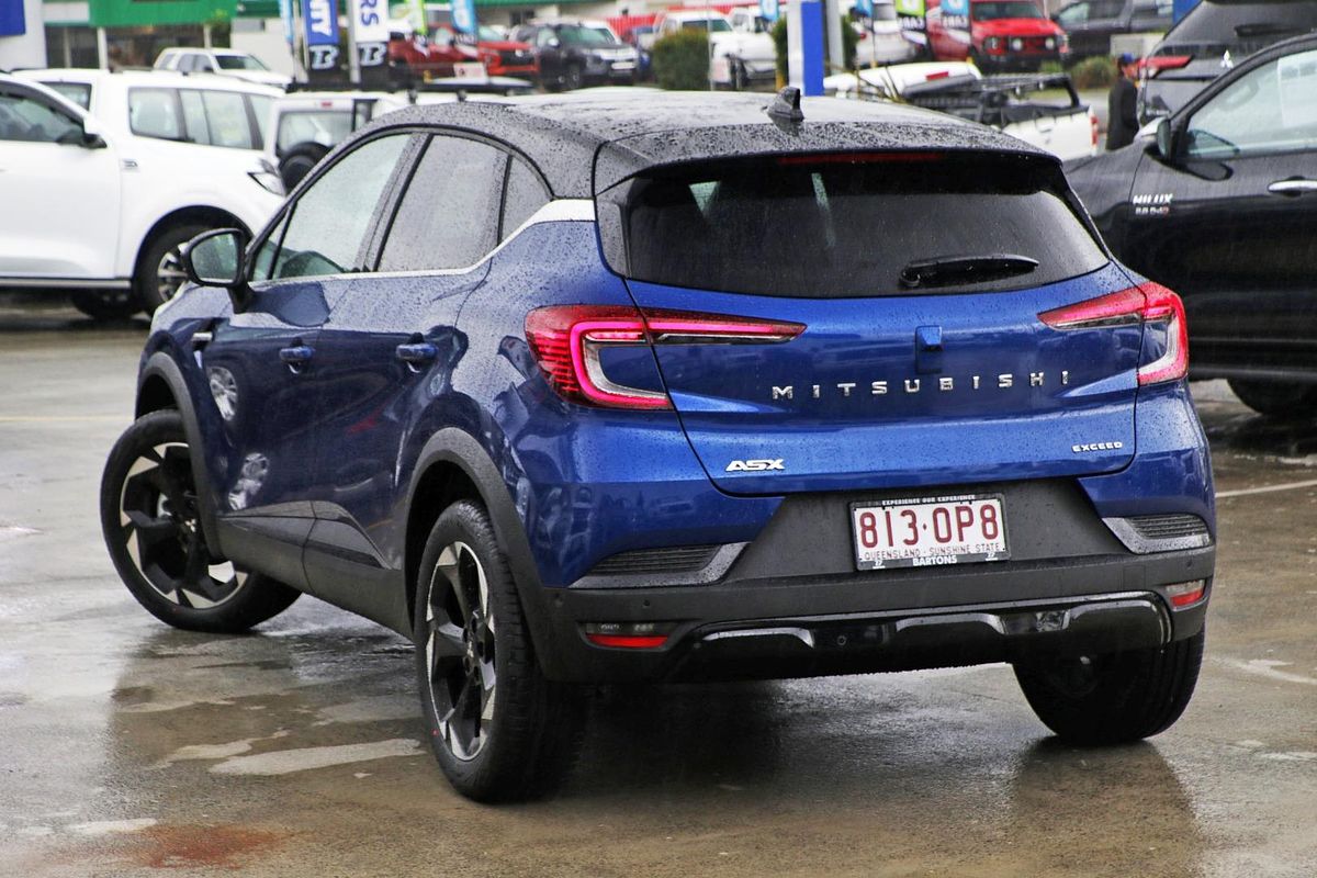2025 Mitsubishi ASX Exceed XD