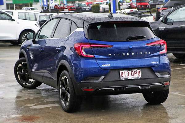 2025 Mitsubishi ASX Exceed XD