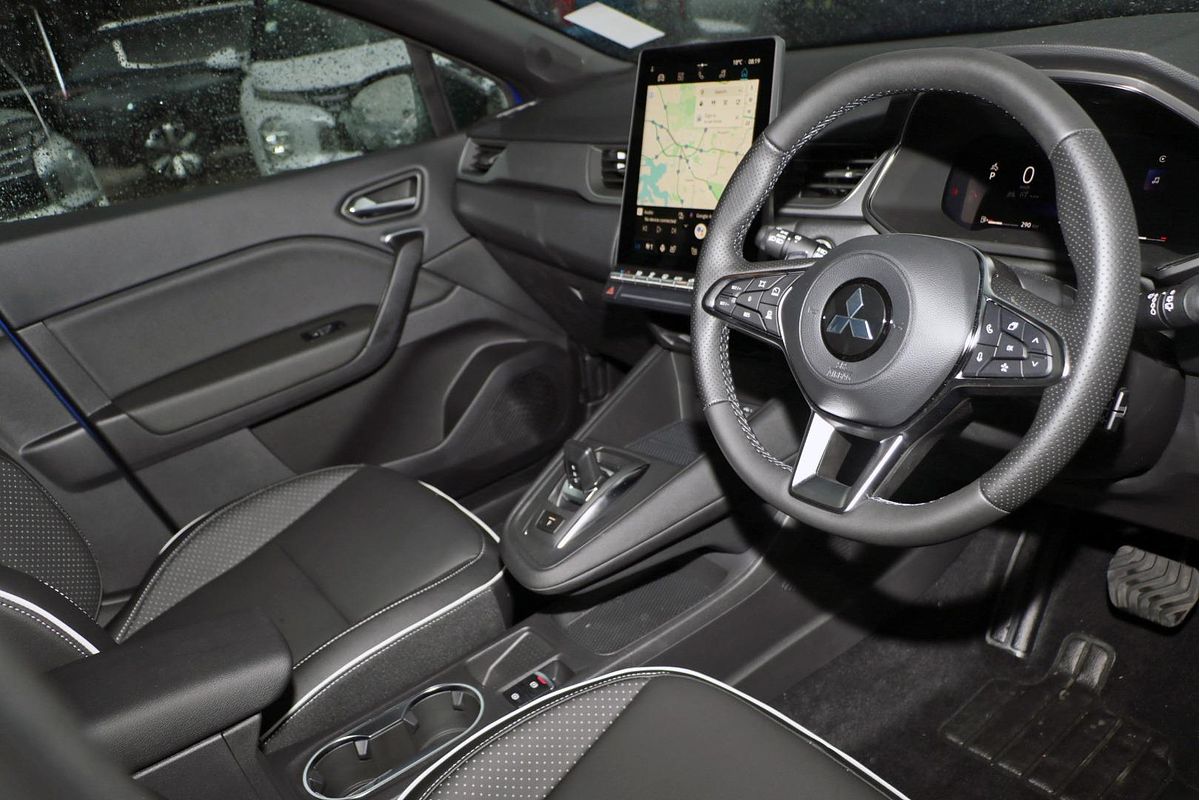 2025 Mitsubishi ASX Exceed XD