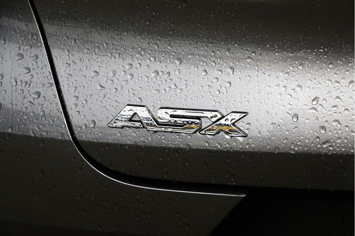 2025 Mitsubishi ASX Aspire XE