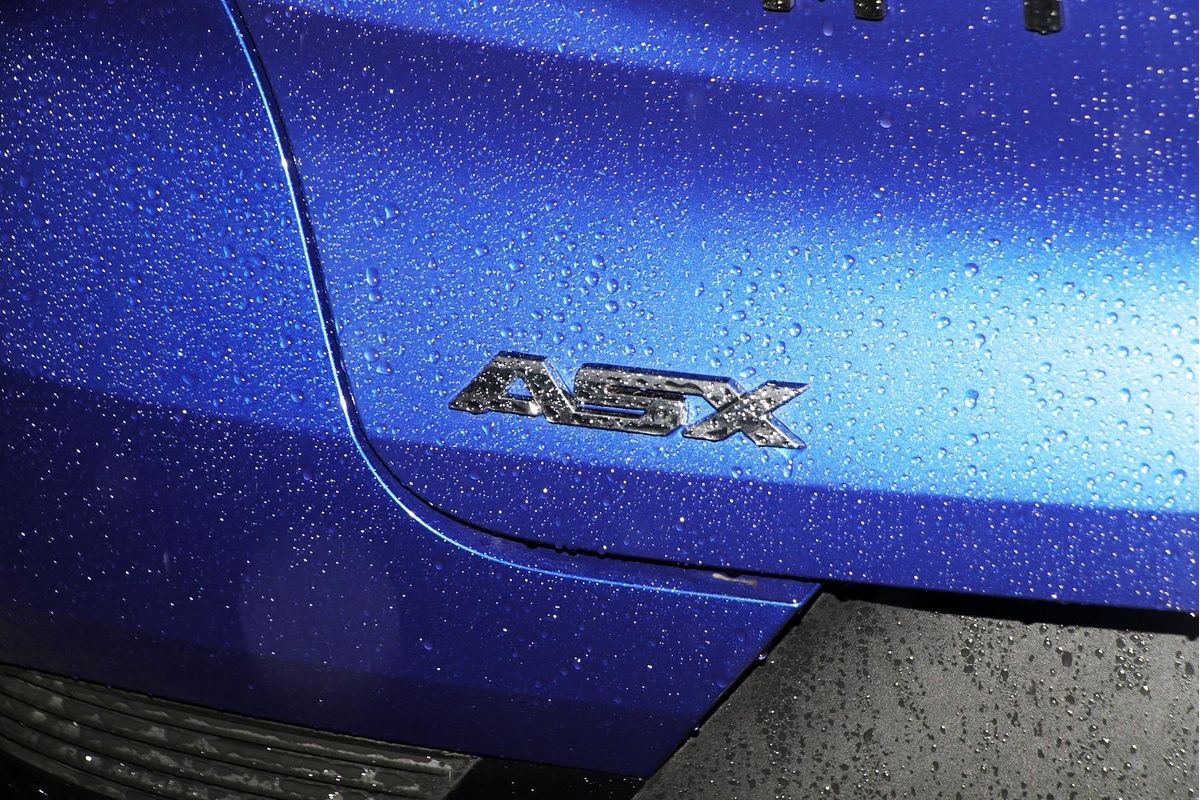 2025 Mitsubishi ASX Exceed XD