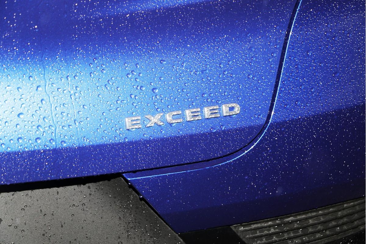 2025 Mitsubishi ASX Exceed XD