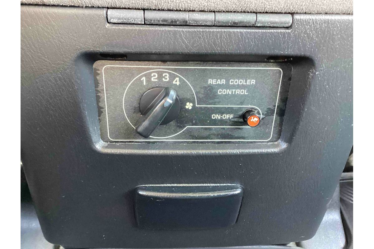 2011 Nissan Patrol ST GU 7