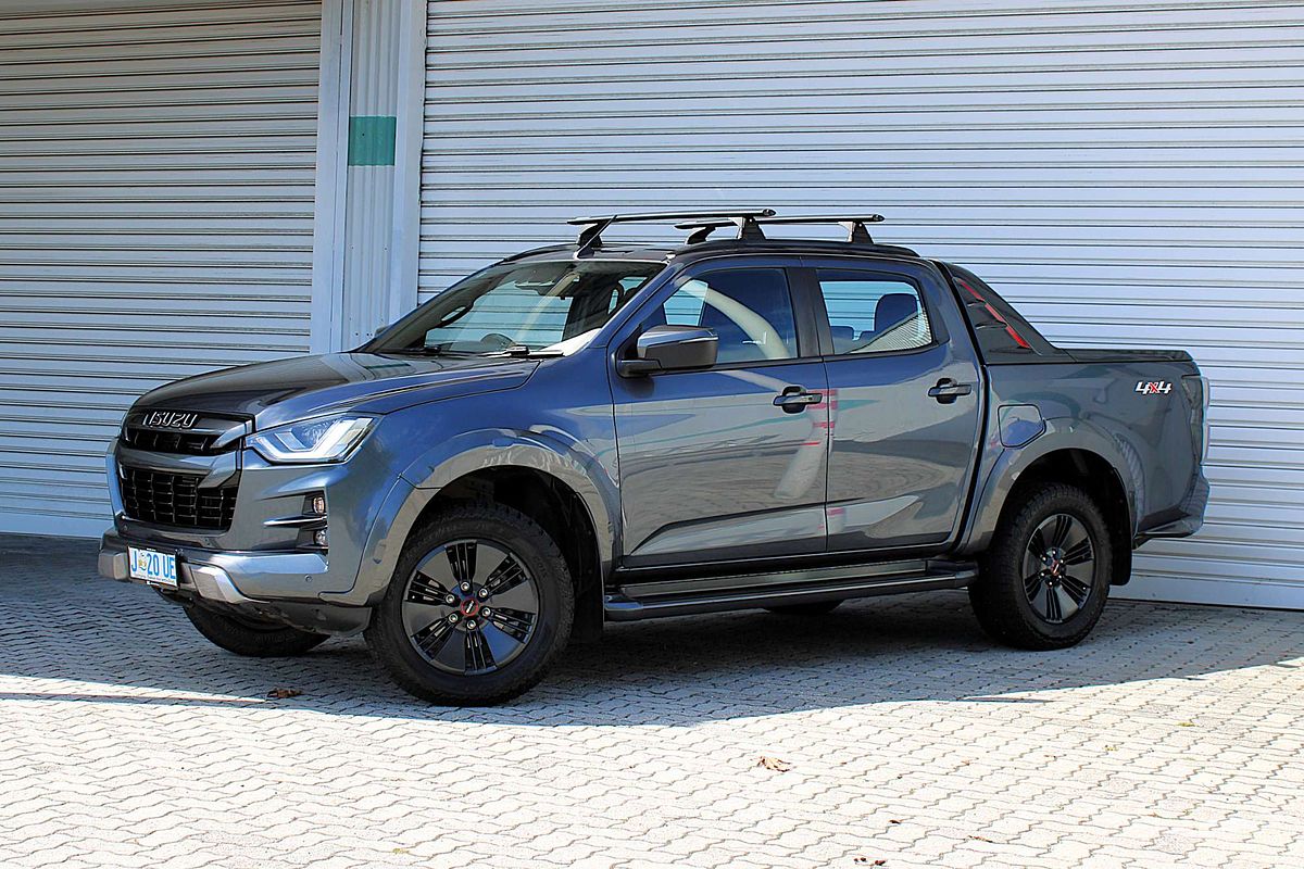 2021 Isuzu D-MAX X-TERRAIN 4X4