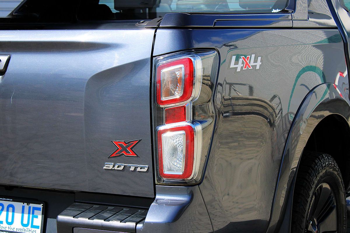 2021 Isuzu D-MAX X-TERRAIN 4X4