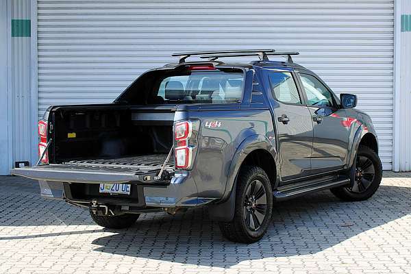 2021 Isuzu D-MAX X-TERRAIN 4X4
