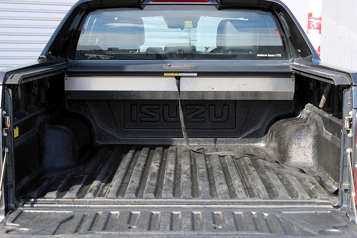 2021 Isuzu D-MAX X-TERRAIN 4X4