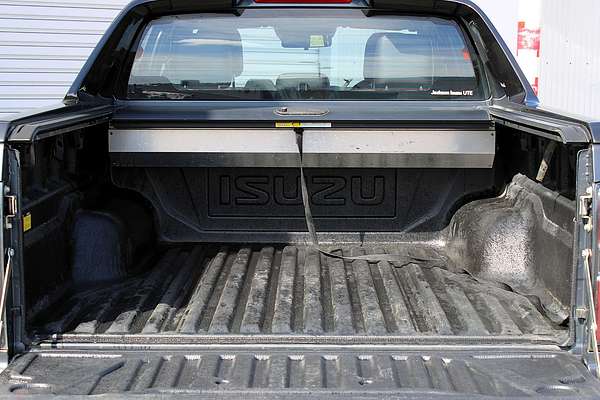 2021 Isuzu D-MAX X-TERRAIN 4X4