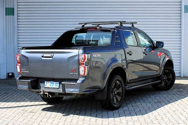 2021 Isuzu D-MAX X-TERRAIN 4X4