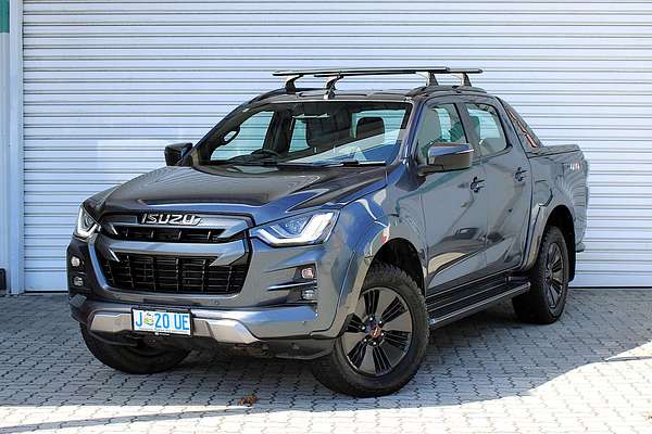 2021 Isuzu D-MAX X-TERRAIN 4X4