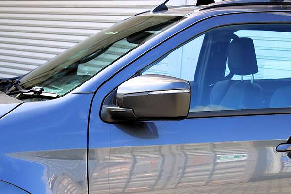 2021 Isuzu D-MAX X-TERRAIN 4X4